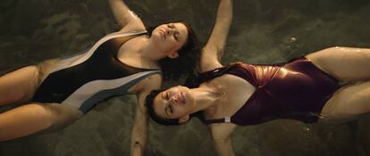 Un fotograma de la película 'El verano de May', de la directora Cherien Dabis.