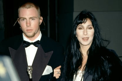 Elijah Blue Allman, Cher