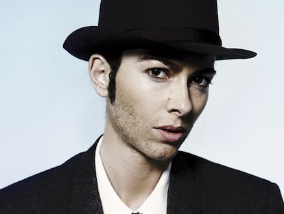 Belleza masculina