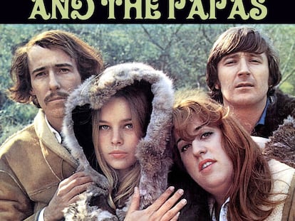 The Mamas and The Papas cumplen medio siglo