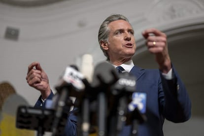 Gavin Newsom