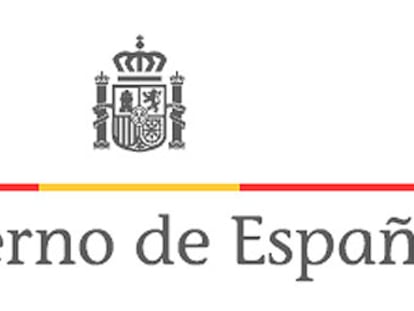 El logotipo para el Gobierno de España que ganó el concurso de ideas.