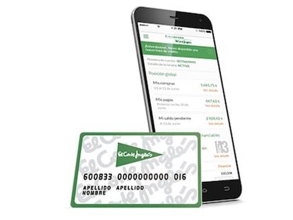 Financiera El Corte Inglés concedió un 4% más de préstamos para compras en 2019