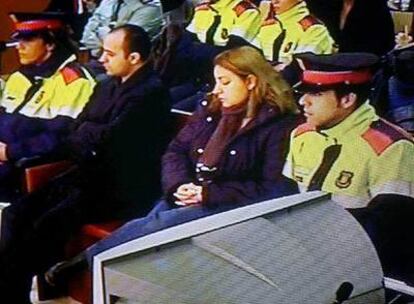 Francisco Javier Pérez y Ana María Cano.