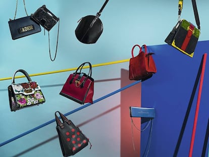 8 bolsos de lujo que marcan tendencia esta temporada, según El País Semanal