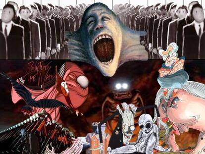 El muro (sin Pink Floyd)