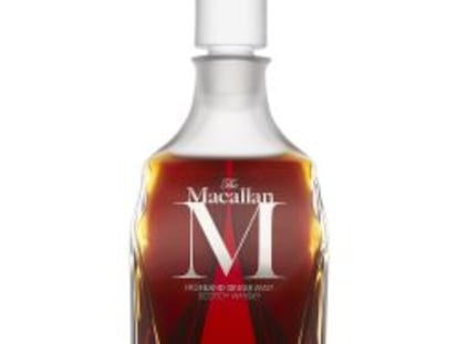 Botella de The Macallan Imperiale M 