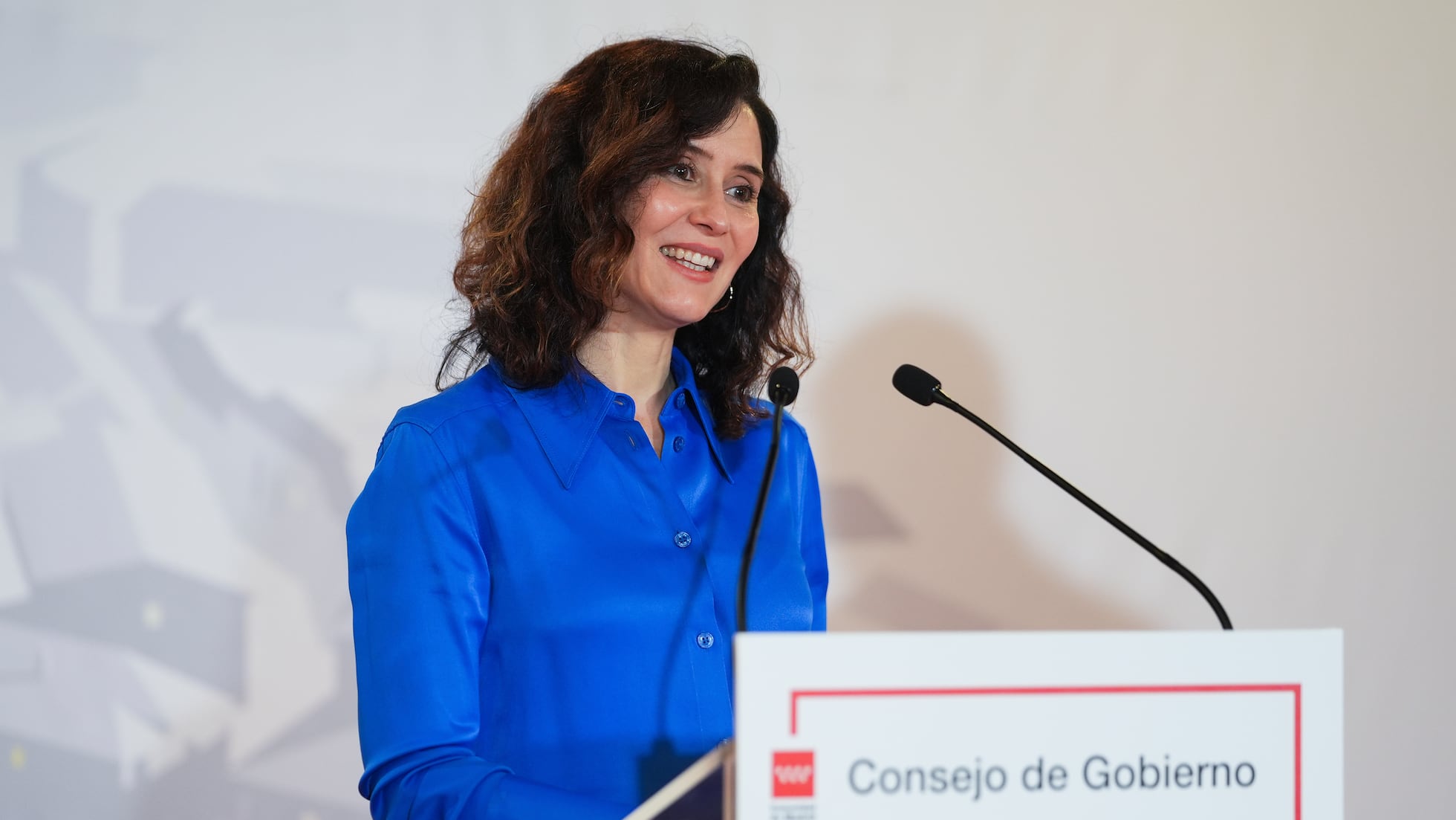 Ayuso, que convocó a Begoña Gómez a la Asamblea, afea a Más Madrid que cite a su pareja en el Congreso: “No es político” | Noticias de Madrid | EL PAÍS