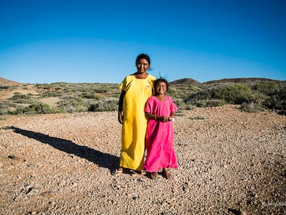 La Guajira, donde acaba Colombia