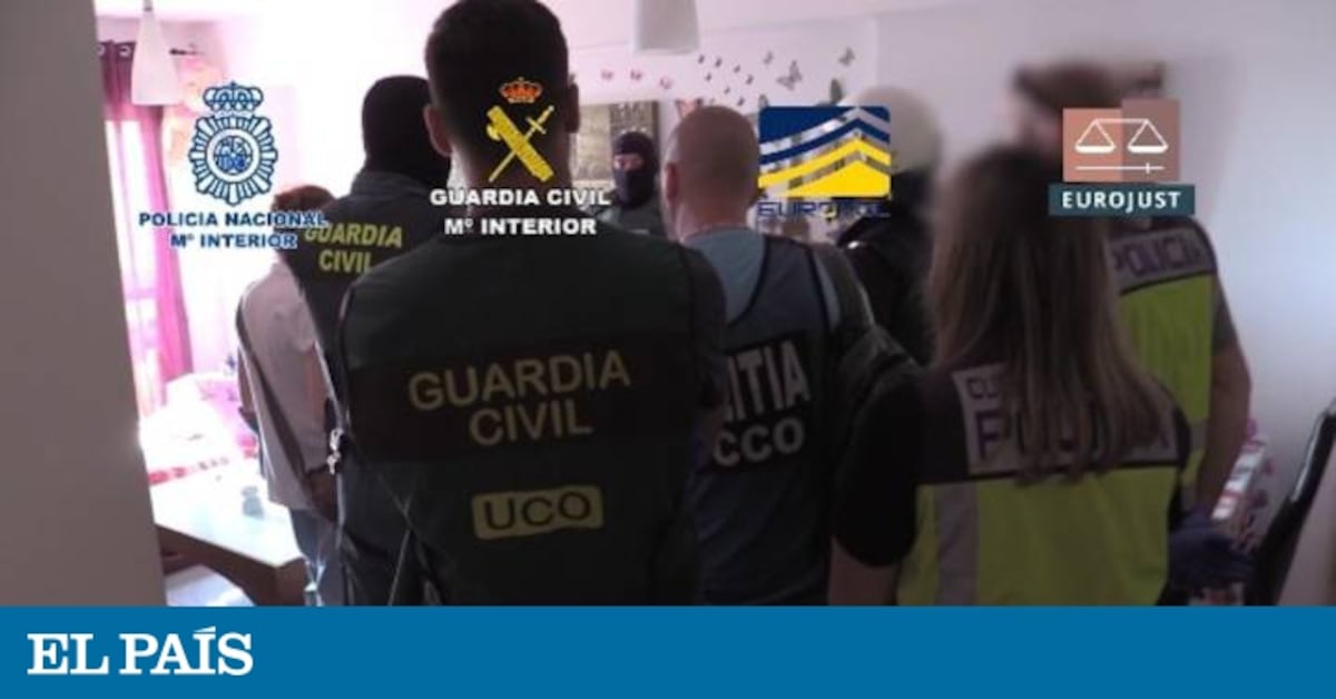 Liberadas 13 mujeres en Málaga obligadas a prostituirse mediante el ...