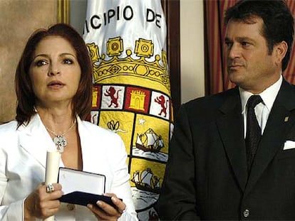 Gloria Estefan en Panamá