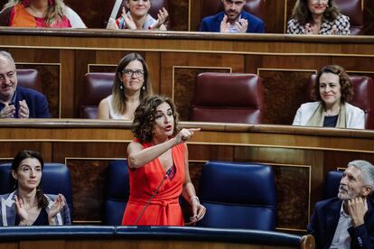 Rebaja fiscal gobierno España