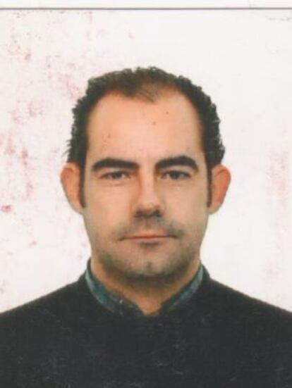 El arqueólogo desaparecido, Ricardo Berzosa del Campo.