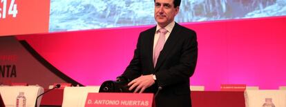 Antonio Huertas, presidente de Mapfre.