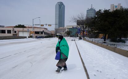 Ola de frio Estados Unidos