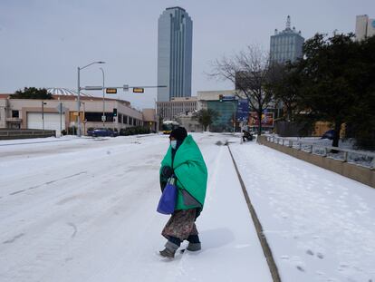 Ola de frio Estados Unidos