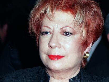 Nuria Feliu  en 1999
