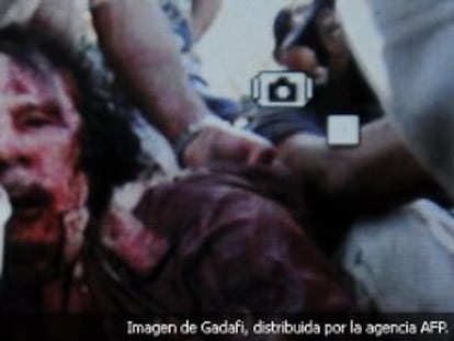 Libia acelera la transición tras la muerte de Gadafi