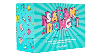 Sarandonga, El Juego de Las Canciones de Nuestra Vida