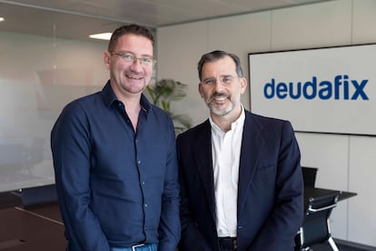 Responsables de Deudafix