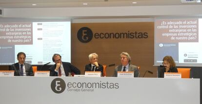 Consejo General de Economistas CGE