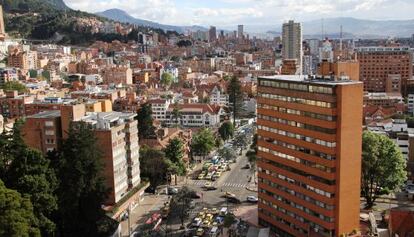 Bogotá, Colombia.