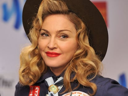 Madonna