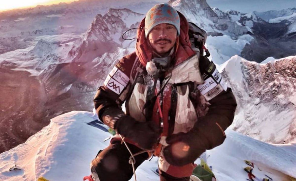 Dan por fallecidos a Nirmal Purja y sus nueve acompañantes en el Broad Peak mientras sigue la difícil tarea de recuperar sus restos