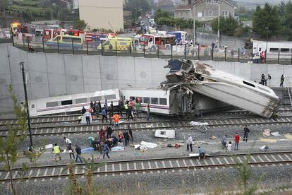 Constituye uno de los más graves en el sistema ferroviario español, con una cifra de 78 fallecidos