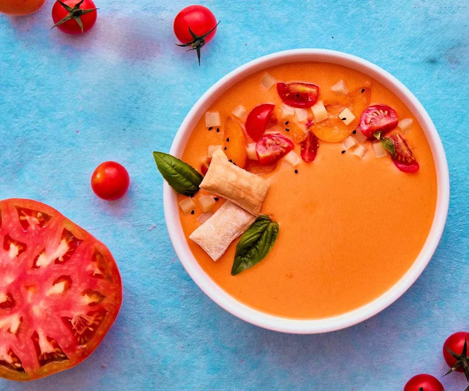 También lo puedes servir con albaricoque, queso curado y picos
