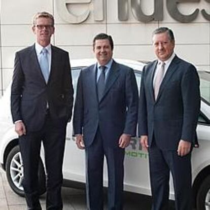 Endesa y Seat impulsan la movilidad eléctrica