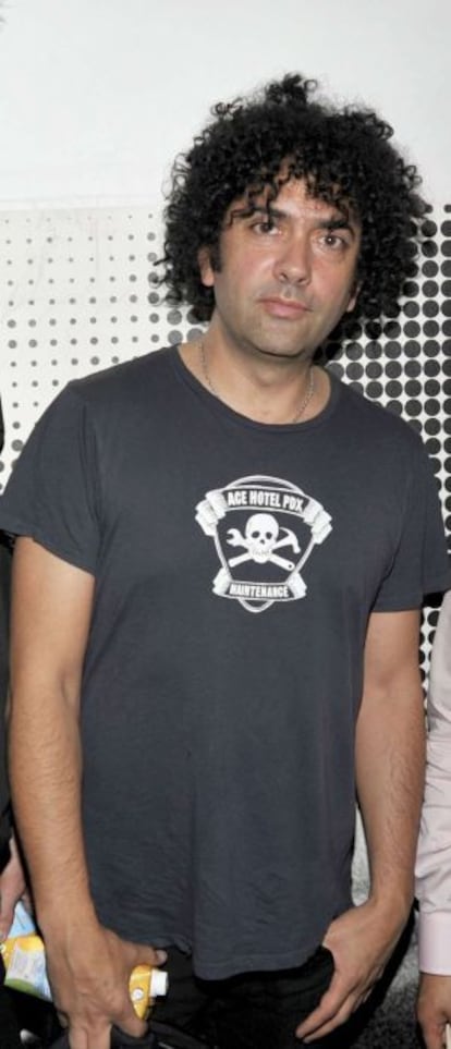 Alex Calderwood, empresario hotelero.