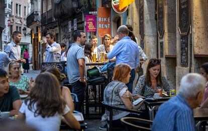 Locales de ocio en Valencia.