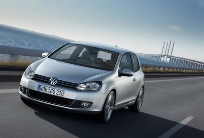 Volkswagen Golf 2008