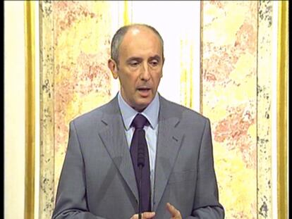 Erkoreka: "Ojalá pasara en Euskadi lo que pasa en Cataluña"