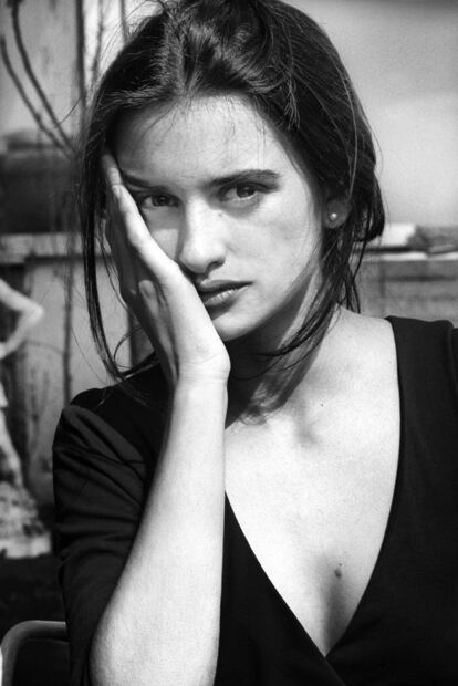 Penélope Cruz, 1993