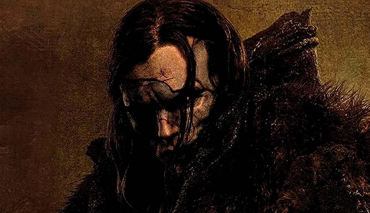 Imagen de la película Frankenstein de Netflix