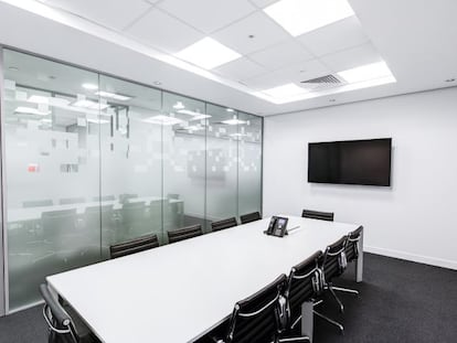 La crisis redujo el empleo un 25% en las pymes