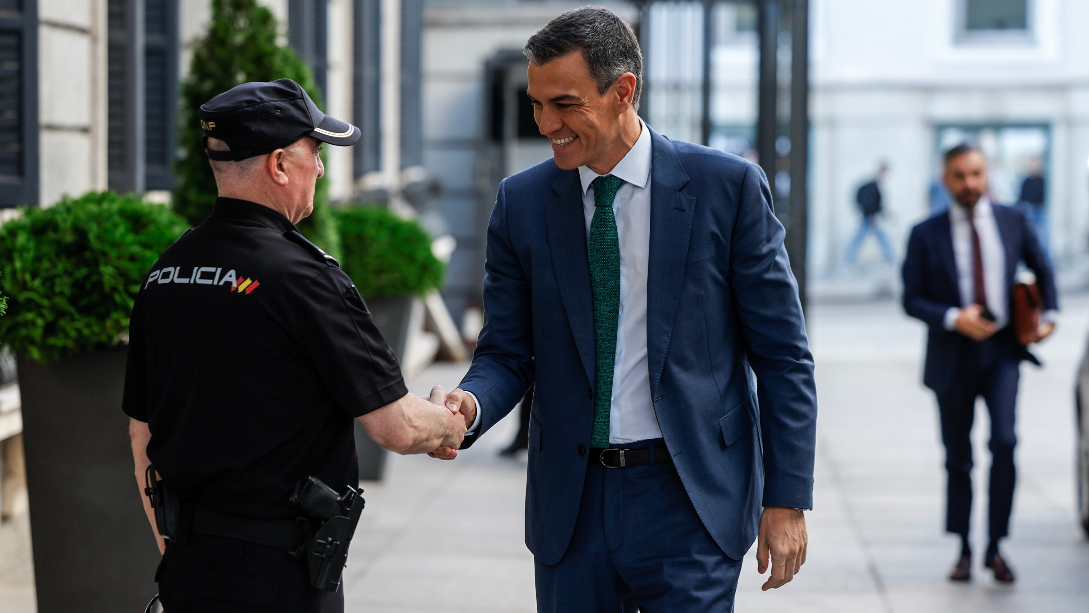 Última hora de la actualidad política, en directo | Sánchez presenta en el Congreso un plan de regeneración democrática que incluye la limitación de financiación pública para los medios 