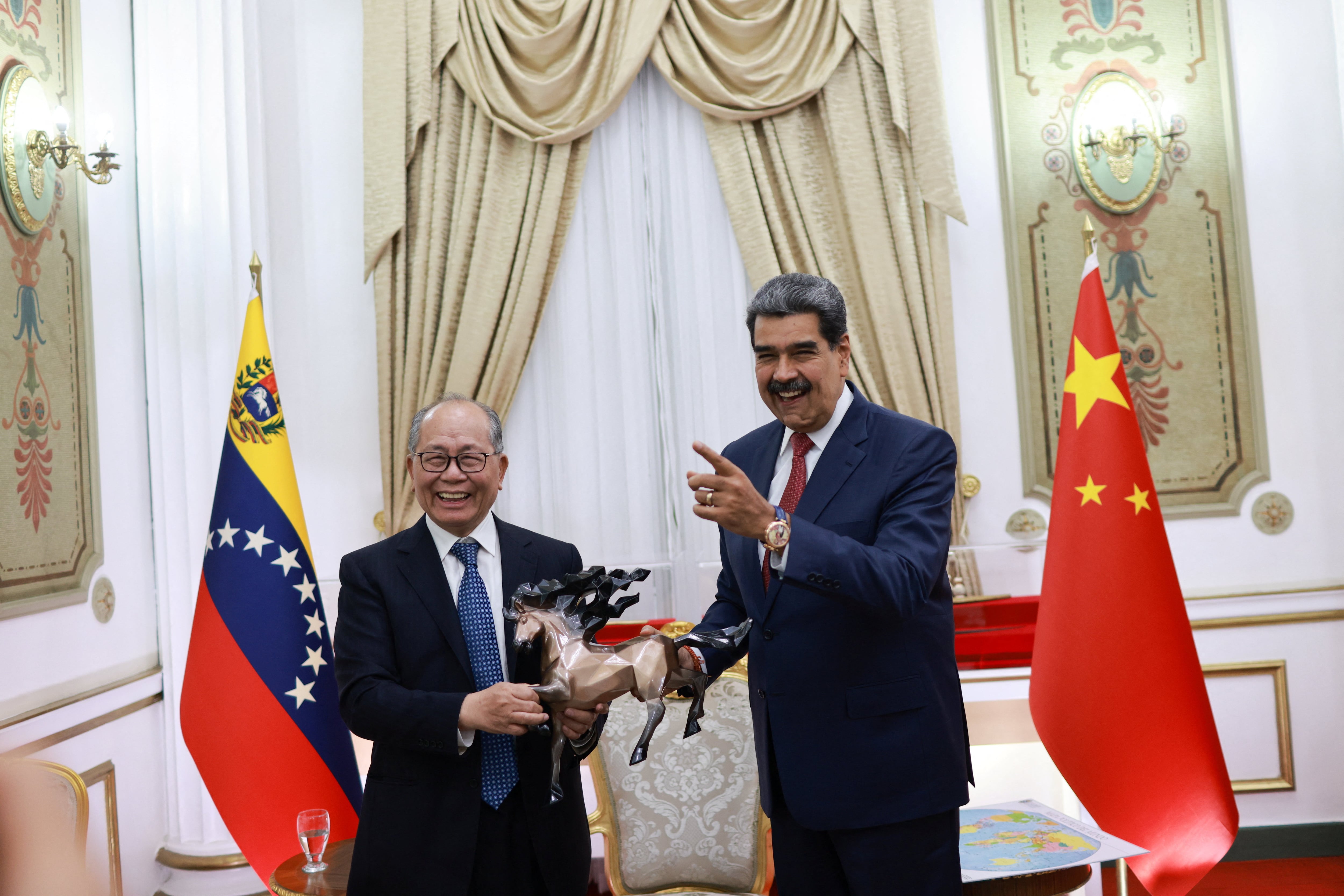 Xi Jinping se pronuncia de forma velada sobre Venezuela: “Las prácticas de intimidación hegemónica afectan gravemente al orden internacional”