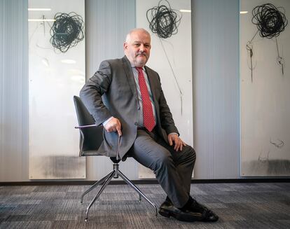 Philippe Berthelot, jefe de inversiones de crédito y mercados monetarios en Ostrum AM (Natixis IM).