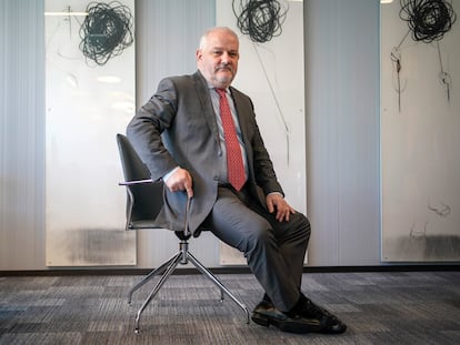 Philippe Berthelot, jefe de inversiones de crédito y mercados monetarios en Ostrum AM (Natixis IM).