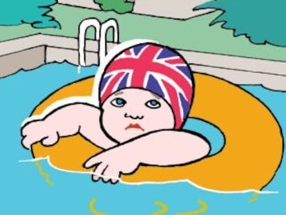 Sacar partido al bebé real