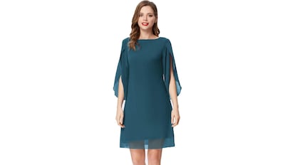 10 vestidos elegantes de madre de comunión para 2025.