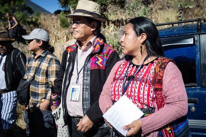 Maggie García tiene 28 años, es periodista y activista. Para ella, el megaproyecto no representa una solución, sino un problema mayor: “No estamos de acuerdo con que nos quiten el agua”.