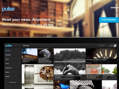 Pulse llega al ordenador