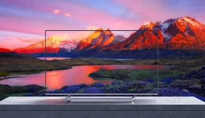 Xiaomi Mi TV Q1 75’.