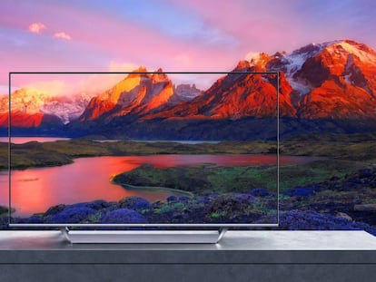 Xiaomi Mi TV Q1 75’.