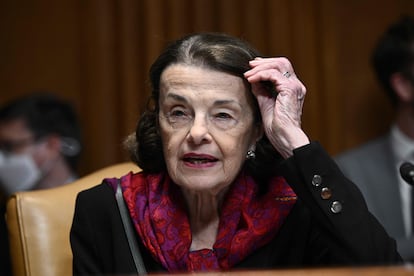 Senator Dianne Feinstein