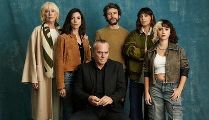 Serie Legado en Netflix